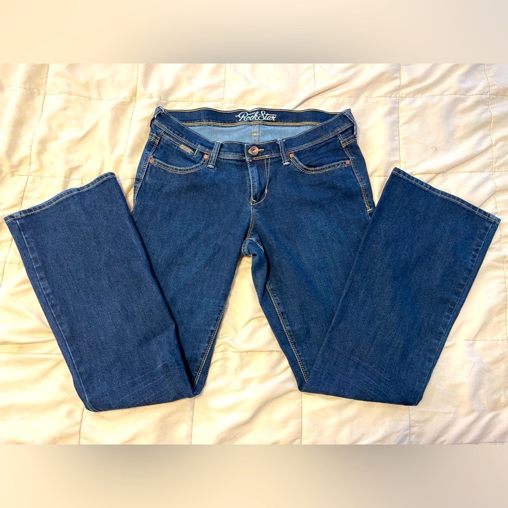 Old Navy Rockstar Jeans size 12